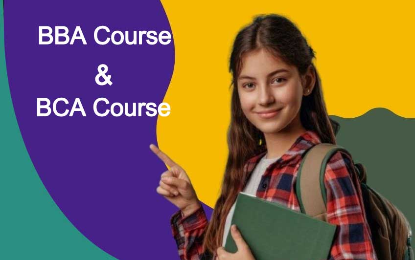 HGEA College BBA & BCA Course