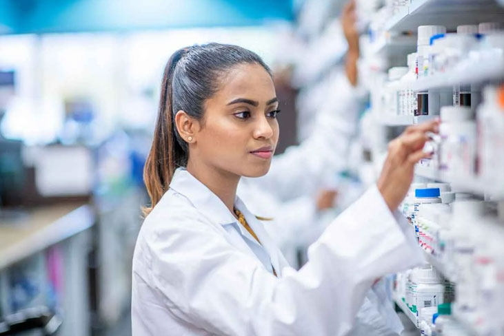 HGEA College Diploma in Pharmacy