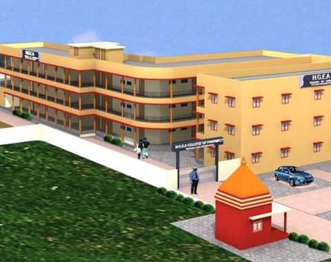 HGEA Pharmacy College