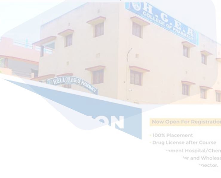 HGEA College of Pharmacy
